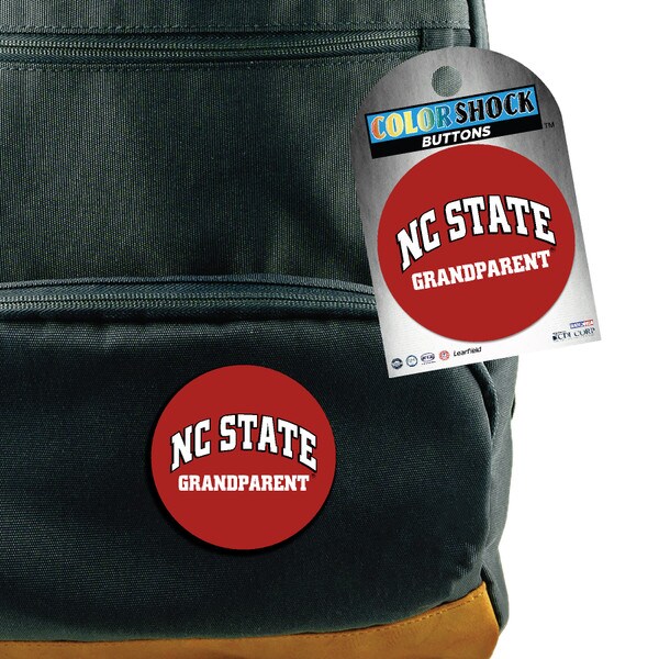 Button - NC State Grandparent